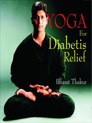 cover image of Yoga for Diabetes Relief